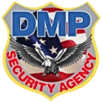 DMP Security Agency Logo